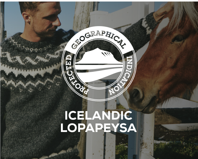 Protected Geographical Indication — Icelandic Lopapeysa