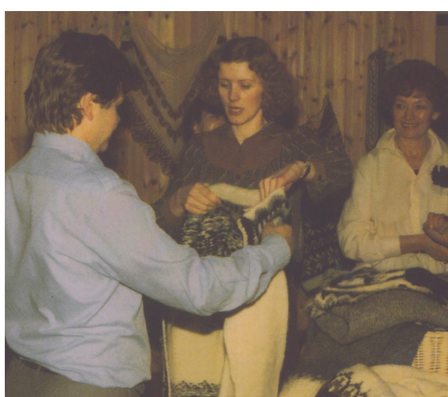 The first shop