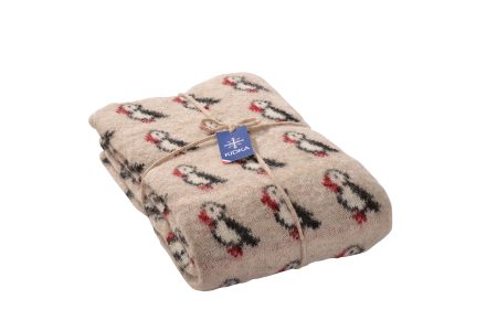 Lundi - Puffin, beige