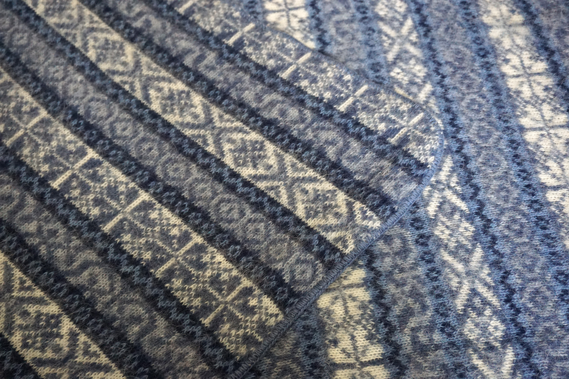 Lækur - Stream, blue - Image 3