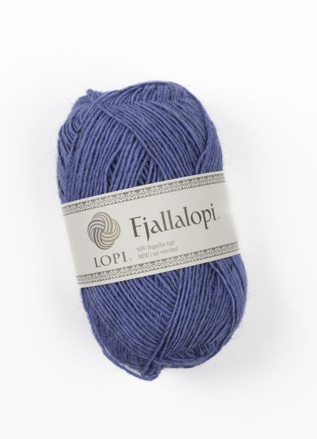 Fjallalopi