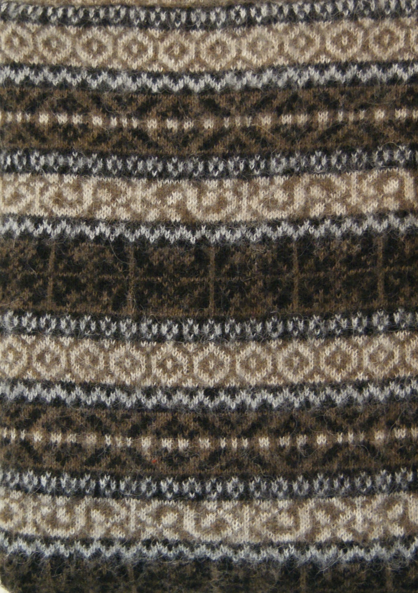 Lækur - Stream, brown - Image 4